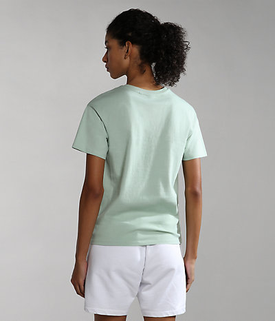 Nina Short Sleeve T-shirt-